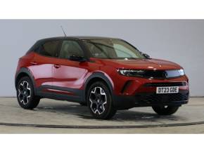VAUXHALL MOKKA 2023 (23) at Hammond Group Halesworth