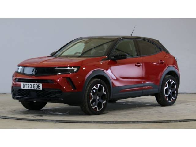2023 Vauxhall Mokka 1.2 Turbo 136 GS 5dr