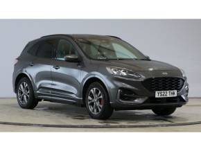FORD KUGA 2022 (22) at Hammond Group Halesworth
