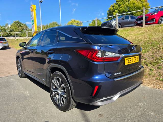 2019 Lexus RX 450h 3.5 5dr CVT [Premium pack]