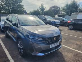 PEUGEOT 5008 2021 (21) at Hammond Group Halesworth