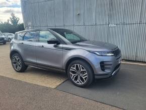 LAND ROVER RANGE ROVER EVOQUE 2020 (69) at Hammond Group Halesworth