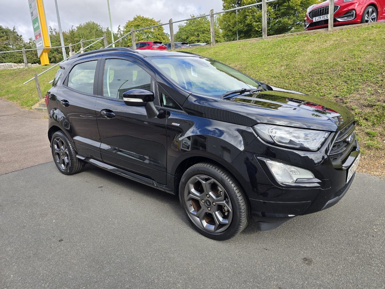 2022 Ford Ecosport