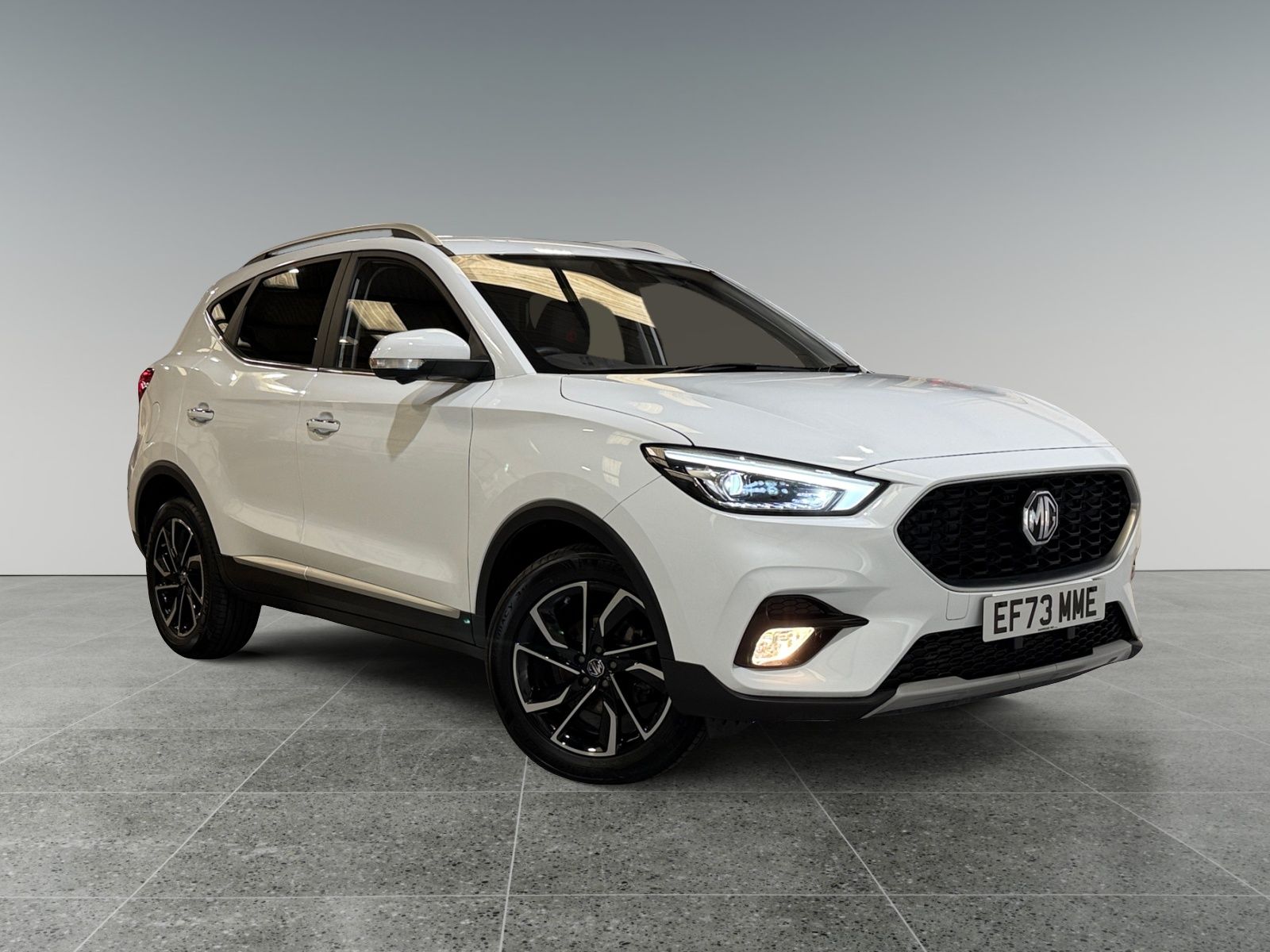 2023 MG ZS