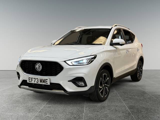 2023 MG ZS 1.0T GDi Exclusive 5dr