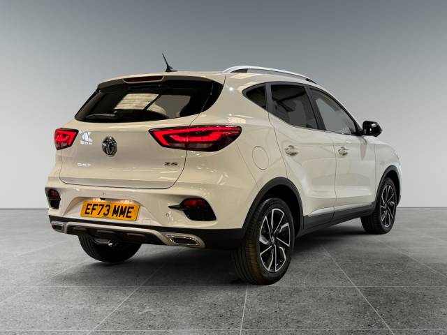2023 MG ZS 1.0T GDi Exclusive 5dr