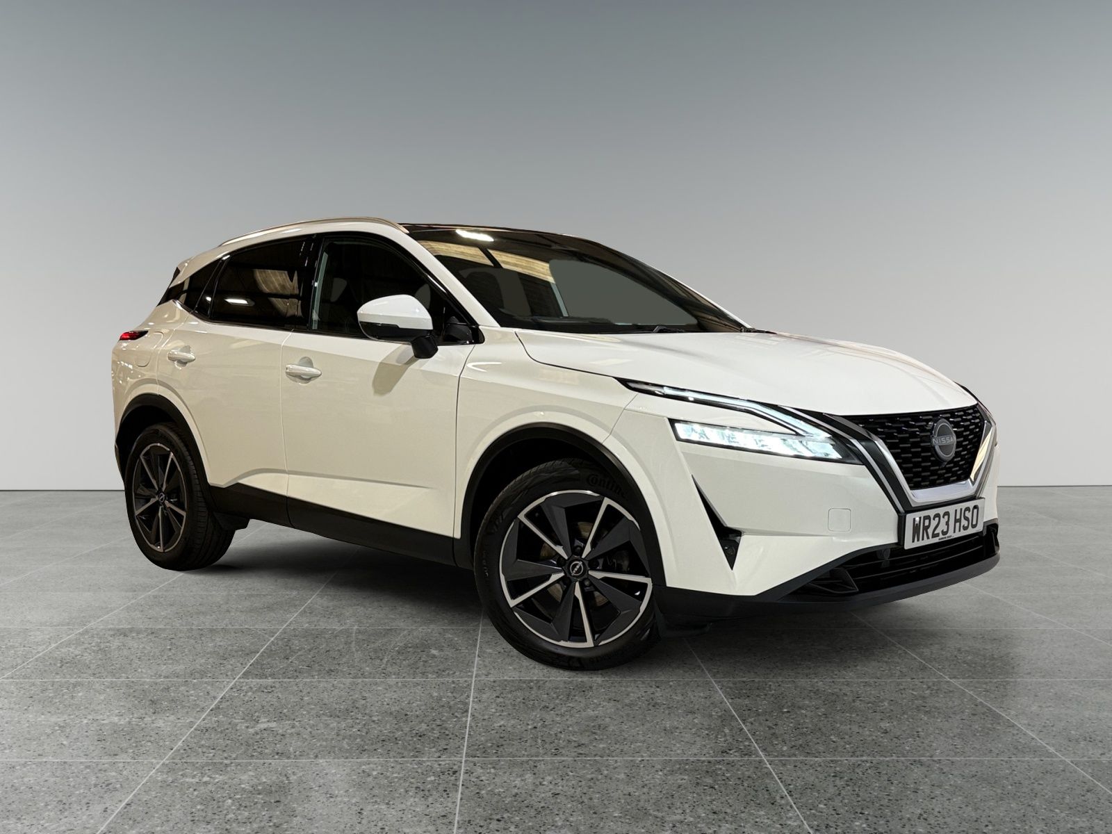 2023 Nissan Qashqai