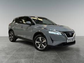 NISSAN QASHQAI 2024 (24) at Hammond Group Halesworth