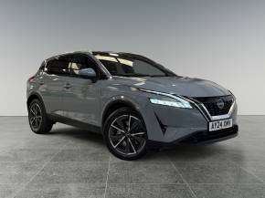 NISSAN QASHQAI 2024 (24) at Hammond Group Halesworth