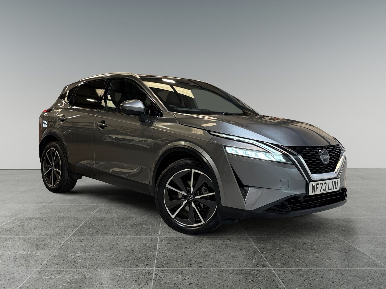 2023 Nissan Qashqai