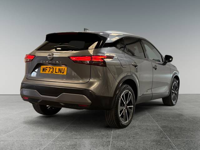 2023 Nissan Qashqai 1.3 DiG-T MH 158 Tekna 5dr Xtronic