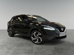 NISSAN QASHQAI 2021 (71) at Hammond Group Halesworth