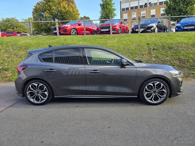 2024 Ford Focus 1.0 EcoBoost Hybrid mHEV ST-Line X 5dr