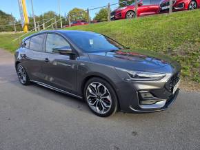 FORD FOCUS 2024 (74) at Hammond Group Halesworth