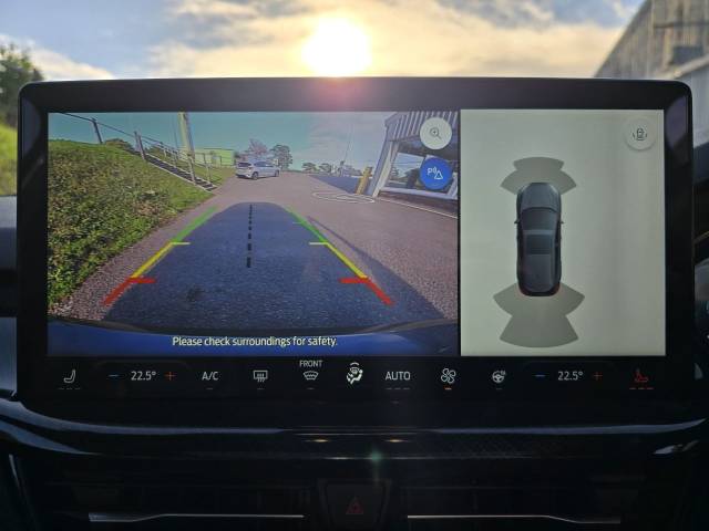 2024 Ford Focus 1.0 EcoBoost Hybrid mHEV ST-Line X 5dr