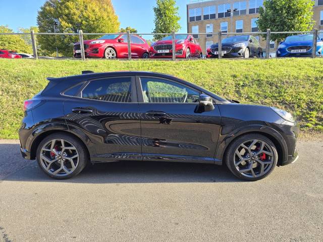 2025 Ford Puma 1.0 EcoBoost Hybrid mHEV ST 5dr DCT