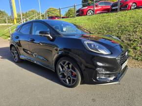 FORD PUMA 2025 (25) at Hammond Group Halesworth