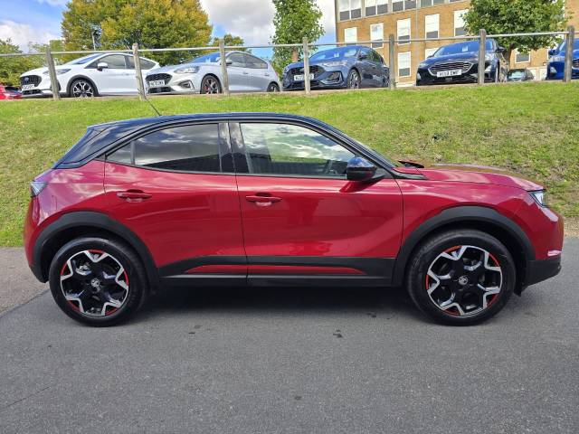 2023 Vauxhall Mokka 1.2 Turbo 136 GS 5dr