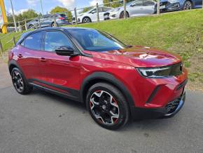 VAUXHALL MOKKA 2023 (23) at Hammond Group Halesworth