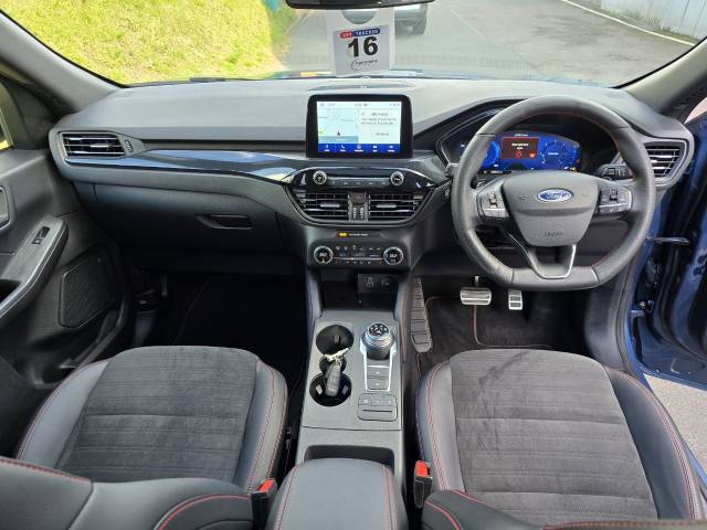 2022 Ford Kuga 2.0 KUGA ST-LINE X ECOBLUE 4X