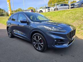 FORD KUGA 2022 (22) at Hammond Group Halesworth