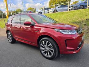 LAND ROVER DISCOVERY SPORT 2019 (69) at Hammond Group Halesworth