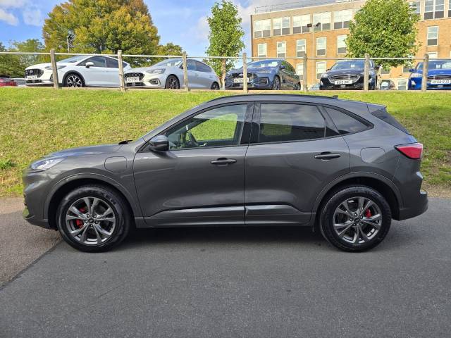 2022 Ford Kuga 2.5 KUGA ST-LINE PHEV CVT