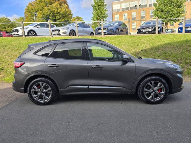 2022 Ford Kuga 2.5 KUGA ST-LINE PHEV CVT