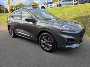 FORD KUGA 2022 (22) at Hammond Group Halesworth