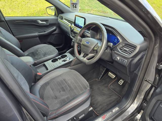 2022 Ford Kuga 2.5 KUGA ST-LINE PHEV CVT