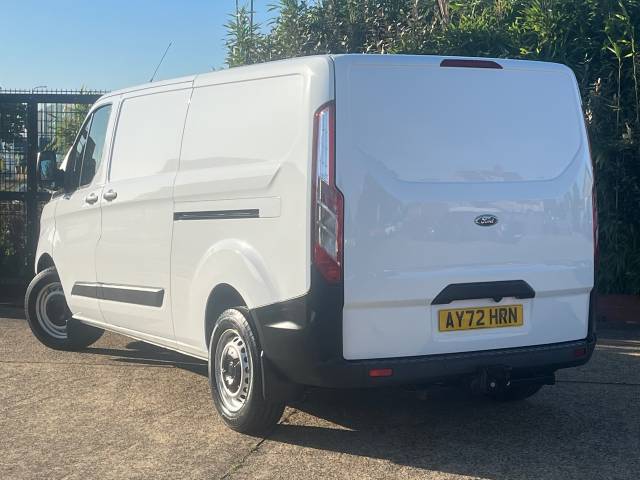 2022 Ford Transit Custom 2.0 EcoBlue 340 130ps L2 H1 Leader Van