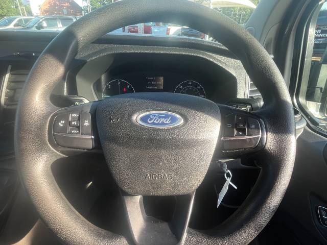2022 Ford Transit Custom 2.0 EcoBlue 340 130ps L2 H1 Leader Van