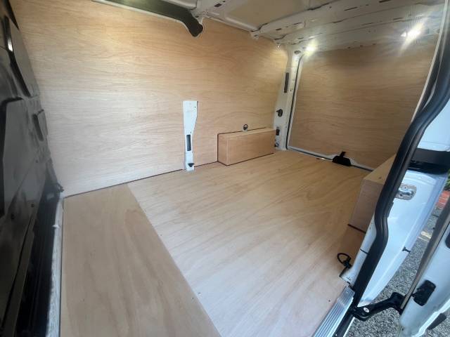 2022 Ford Transit Custom 2.0 EcoBlue 340 130ps L2 H1 Leader Van