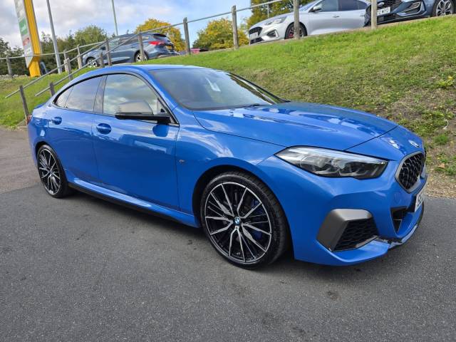 BMW 2 Series 2.0 M235i xDrive 4dr Step Auto Coupe Petrol Blue