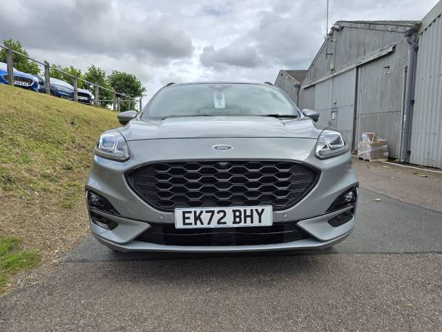 2022 Ford Kuga 2.0 EcoBlue 190 ST-Line X Edition 5dr Auto AWD