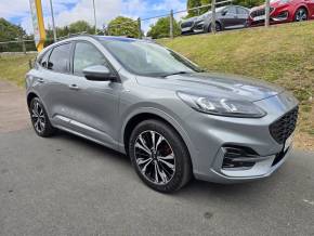 FORD KUGA 2022 (72) at Hammond Group Halesworth