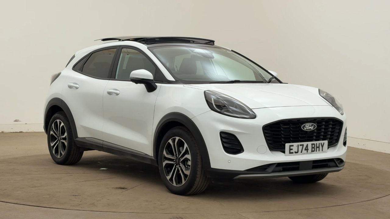 2024 Ford Puma