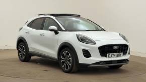 FORD PUMA 2024 (74) at Hammond Group Halesworth