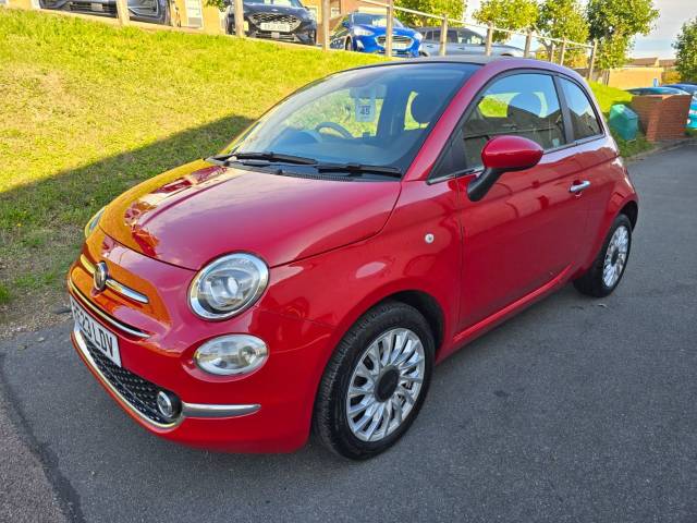 2023 Fiat 500 1.0 Mild Hybrid 2dr
