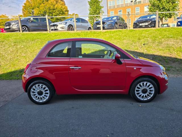 2023 Fiat 500 1.0 Mild Hybrid 2dr