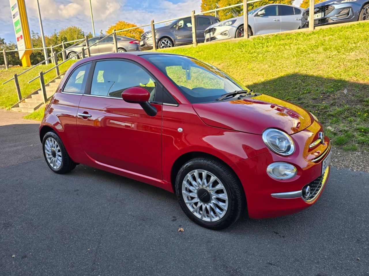 2023 Fiat 500