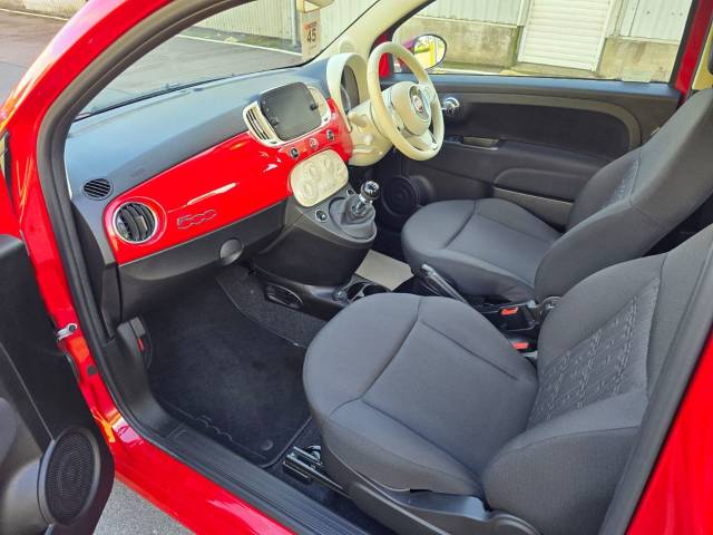 2023 Fiat 500 1.0 Mild Hybrid 2dr