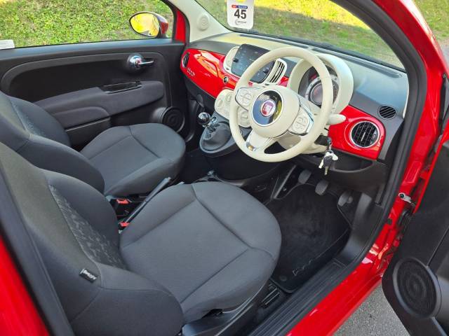 2023 Fiat 500 1.0 Mild Hybrid 2dr