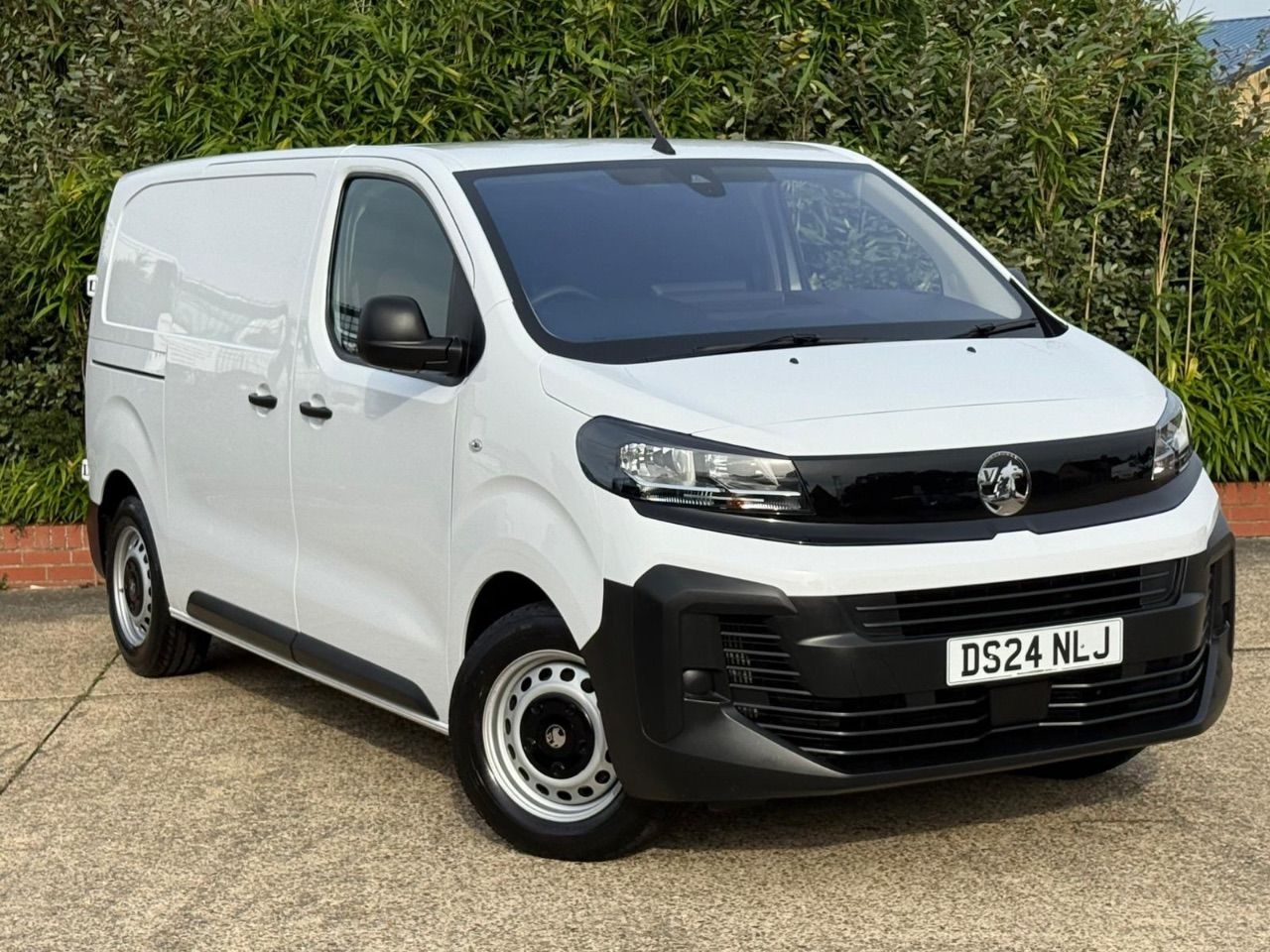 2024 Vauxhall Vivaro