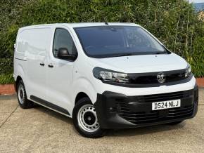 VAUXHALL VIVARO 2024 (24) at Hammond Group Halesworth