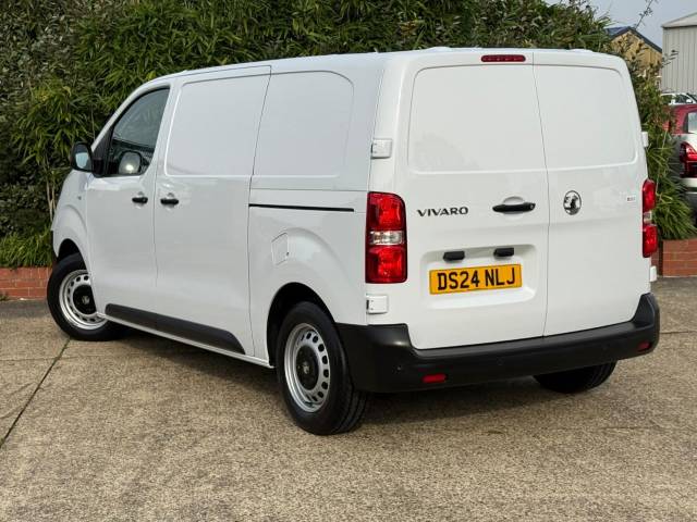 2024 Vauxhall Vivaro 1.5 Turbo D 120 Prime L1 H1 Van