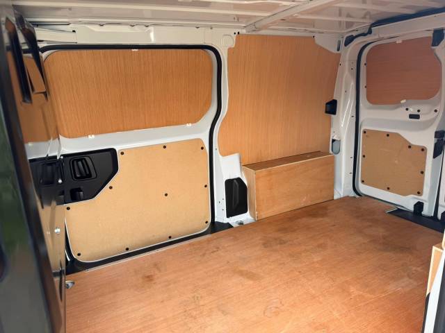 2024 Vauxhall Vivaro 1.5 Turbo D 120 Prime L1 H1 Van