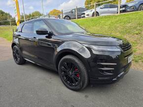 LAND ROVER RANGE ROVER EVOQUE 2024 (24) at Hammond Group Halesworth
