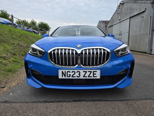 2023 BMW 1 Series 1.5 118i [136] M Sport 5dr Step Auto [LCP]