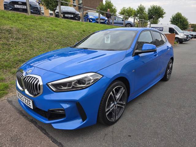 2023 BMW 1 Series 1.5 118i [136] M Sport 5dr Step Auto [LCP]